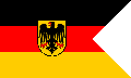 Deutschland Auto Flagge Fahne Germany Car flag 