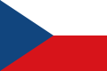 Tschechien Flagge Fahne Czech Republic flag 