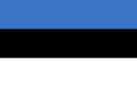 Estland Flagge Fahne Estonia flag 