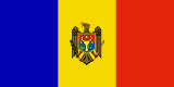 Moldawien Flagge Fahne Moldova flag 