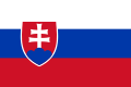 Slowakei Flagge Fahne Slovakia flag 