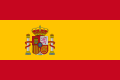 Spanien Flagge Fahne Spain flag 