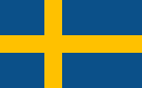 Schweden Flagge Fahne Sweden flag 