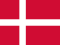 Dänemark Flagge Fahne Denmark flag 