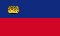 Liechtenstein Flagge Fahne Liechtenstein flag 