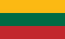 Litauen Flagge Fahne Lithuania flag 