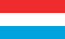 Luxemburg Flagge Fahne Luxemburg flag 