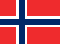 Norwegen Flagge Fahne Norway flag 