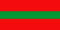 Transnistrien Flagge Fahne Transnistria flag 