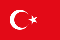 Trkei Flagge Fahne Turkey flag 