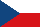 Tschechien Flagge Fahne Czech Republic flag 