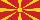 Mazedonien Flagge Fahne Macedonia flag 