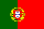 Portugal Flagge Fahne Portugal flag 