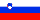 Slowenien Flagge Fahne Slovenia flag 