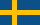 Schweden Flagge Fahne Sweden flag 