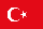 Trkei Flagge Fahne Turkey flag 