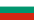 Bulgarien Flagge Fahne Bulgaria flag 