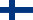 Finnland Flagge Fahne Finland flag 