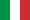 Italien Flagge Fahne Italy flag 