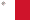 Malta Flagge Fahne Malta flag 