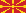 Mazedonien Flagge Fahne Macedonia flag 