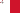 Malta Flagge Fahne Malta flag 