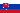 Slowakei Flagge Fahne Slovakia flag 