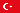 Trkei Flagge Fahne Turkey flag 