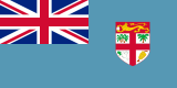 Fidschi Flagge Fahne Fiji flag 