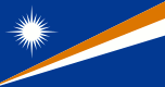 Marshallinseln Flagge Fahne Marshall Islands flag 