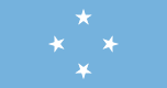 Mikronesien Flagge Fahne Micronesia flag 