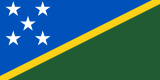 Salomonen Flagge Fahne Solomon Islands flag 