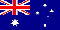 Australien Flagge Fahne Australia flag 