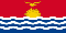 Kiribati Flagge Fahne Kiribati flag 