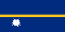 Nauru Flagge Fahne Nauru flag 