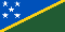 Salomonen Flagge Fahne Solomon Islands flag 