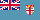 Fidschi Flagge Fahne Fiji flag 