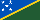 Salomonen Flagge Fahne Solomon Islands flag 