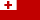 Tonga Flagge Fahne Tonga flag 