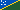 Salomonen Flagge Fahne Solomon Islands flag 